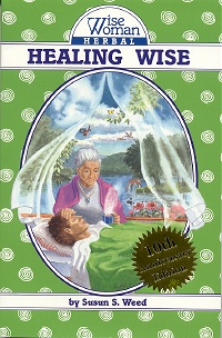 Healing Wise by Susun Weed